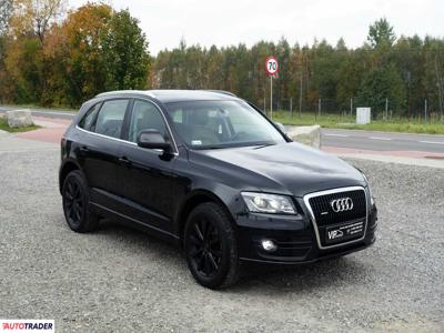 Audi Q5 2.0 benzyna 211 KM 2010r. (Buczkowice)