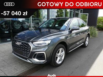 Audi Q5 II SUV Facelifting 2.0 40 TDI 204KM 2023