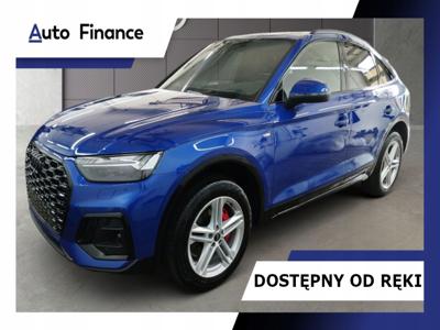 Audi Q5 II SUV Facelifting 2.0 40 TDI 204KM 2023