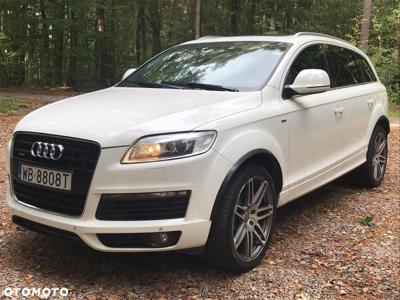 Audi Q7 3.0 TDI Quattro Tiptronic