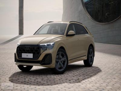 Audi Q8 Q8 45 TDI Quattro Tiptronic 231 KM salon Polska, pakiet Innovation,