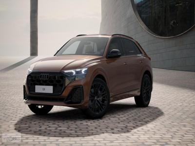 Audi Q8 Q8 50 TDI Quattro Tiptronic 286 KM salon Polska, pakiet: Comfort, In