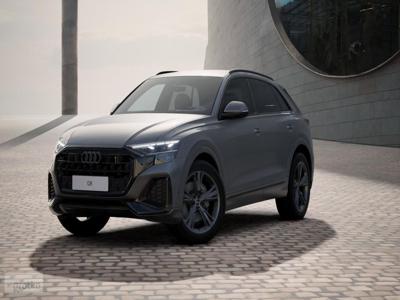 Audi Q8 Q8 50 TDI Quattro Tiptronic 286 KM salon Polska, pakiet: Design, Inn