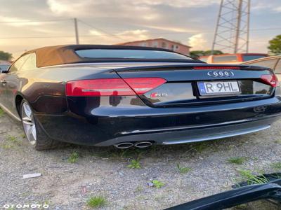 Audi S5 3.0 TFSI Quattro S tronic