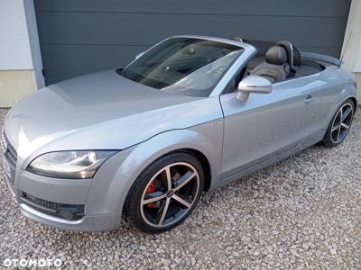 Audi TT Roadster 2.0 TFSI S tronic