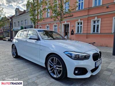 BMW 118 1.5 benzyna 136 KM 2018r. (borek)