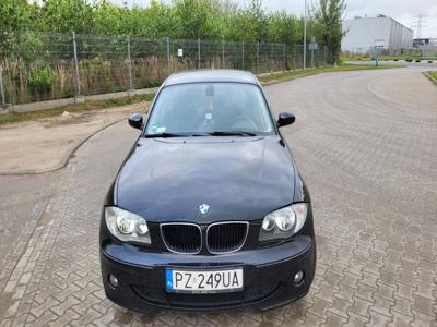 Bmw 1.6 115 km doinwestowana do negocjacji.