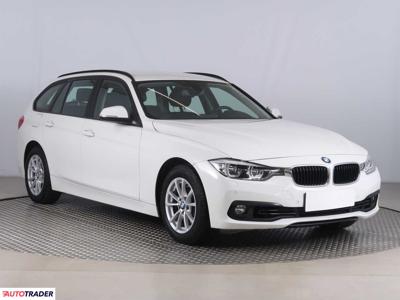 BMW 318 1.5 134 KM 2019r. (Piaseczno)