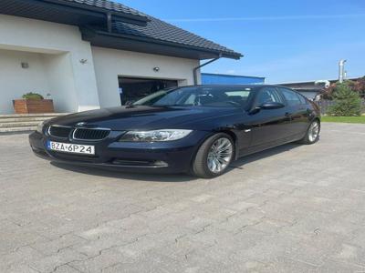 Bmw 318i, 2.0 benzyna gaz