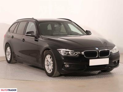 BMW 320 2.0 160 KM 2018r. (Piaseczno)