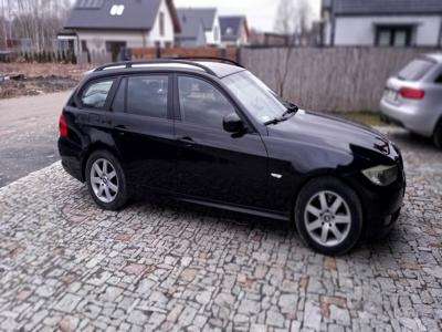 BMW 320 LIFT 177KM 2008