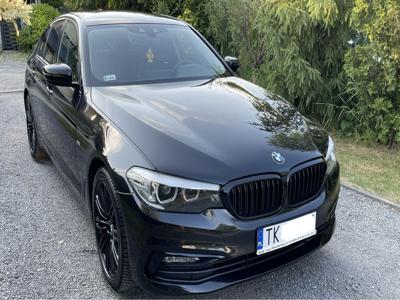 Bmw 520 g30 Sport pakiet.Możliwa zamiana