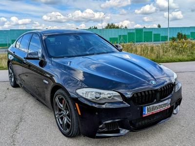 BMW 550