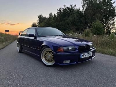 BMW e36 coupe 328i