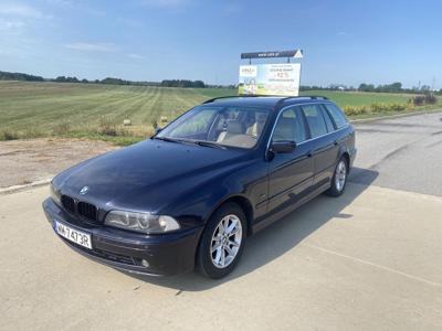 BMW E39 530iA m54b30 LPG