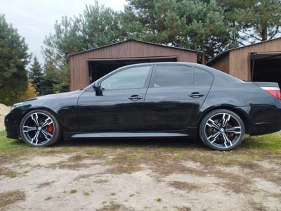 BMW E60 525D Lci Polift 2008rok