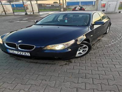 BMW e60 525i 192KM