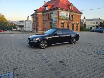 Bmw e60 535d sprzedam