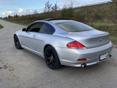 BMW e63 645CI piękna