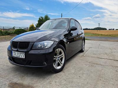 BMW E90 318i 2.0 130KM 2006 rok