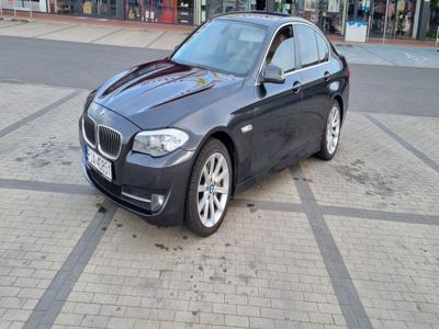 Bmw f10 520D Manual Salon Polska