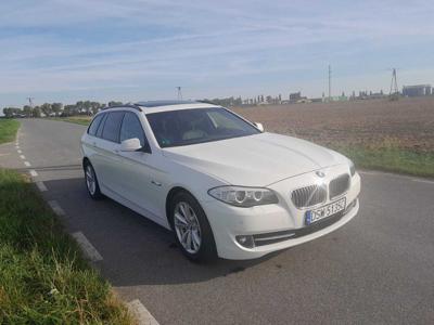 BMW f11 520d 2012