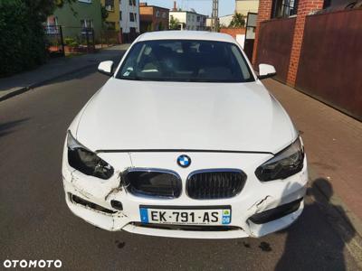 BMW Seria 1 114d