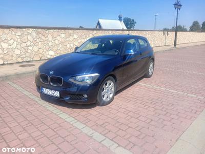 BMW Seria 1 116d EfficientDynamics