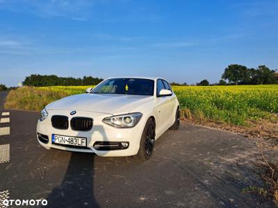 BMW Seria 1 116d Sport Line