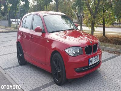 BMW Seria 1 116i