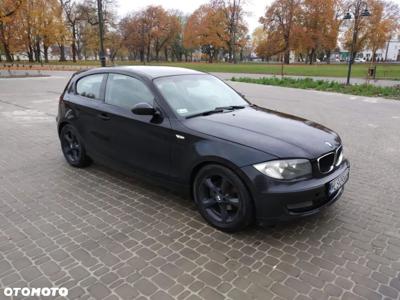 BMW Seria 1 118d