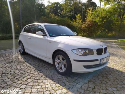 BMW Seria 1 118d Sport Line