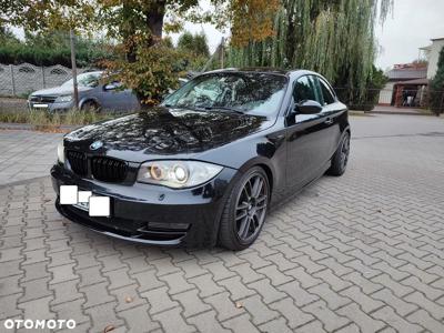 BMW Seria 1 120d Coupe Edition Exclusive