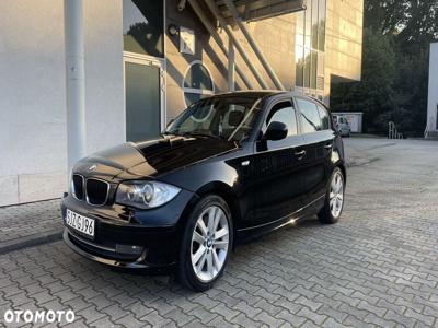 BMW Seria 1 123d DPF Edition Sport