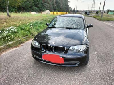 BMW seria 1 2007r