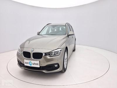 BMW SERIA 3 2.0d 190KM, klima, poduszki, infotainment