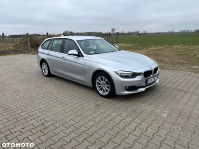 BMW Seria 3 316d