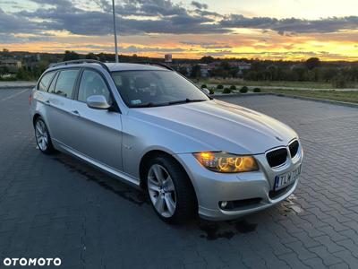 BMW Seria 3 318d