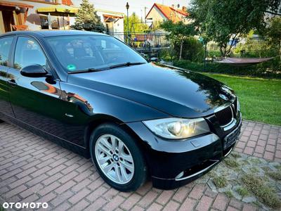 BMW Seria 3 318d