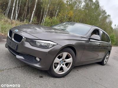 BMW Seria 3 318d