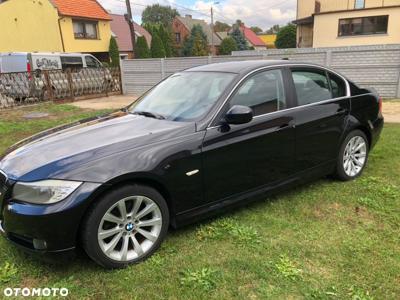 BMW Seria 3 318d DPF Edition Exclusive