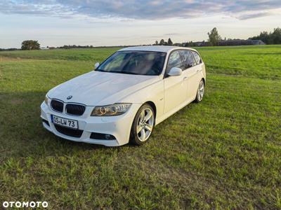 BMW Seria 3 318d DPF Touring Edition Exclusive