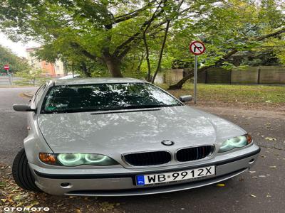 BMW Seria 3 318i