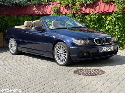 BMW Seria 3 318i Cabrio