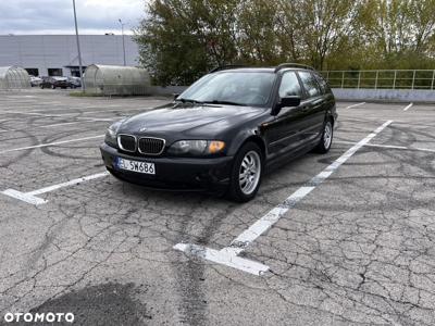 BMW Seria 3 318i Touring