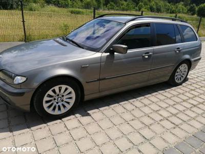 BMW Seria 3 318i Touring