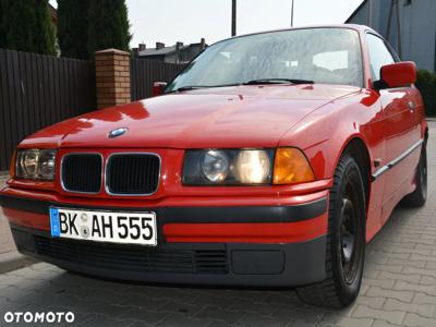 BMW Seria 3 318ti