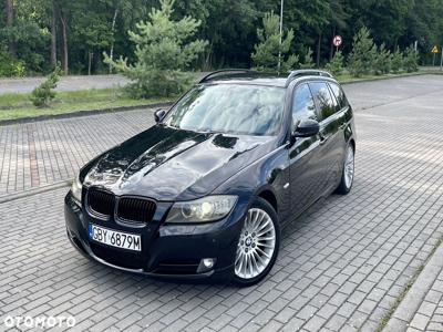 BMW Seria 3 320d DPF Touring