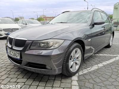 BMW Seria 3 320d DPF Touring