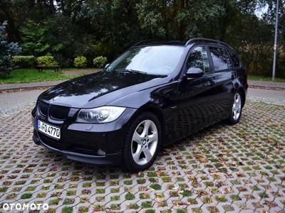 BMW Seria 3 320d DPF Touring Edition Fleet Sport